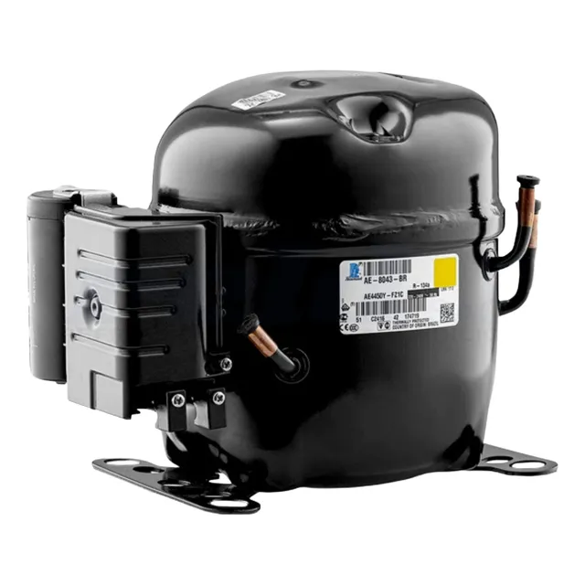 Motor Tecumseh Ae4450y 1/3hp  R134a Mt  Heladera Comercial