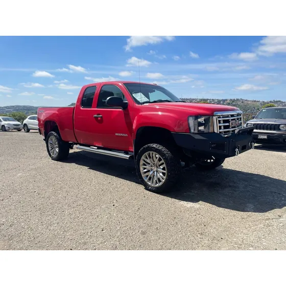 Gmc Sierra 5.3 Pickup Crew Cab B 4x4 Mt