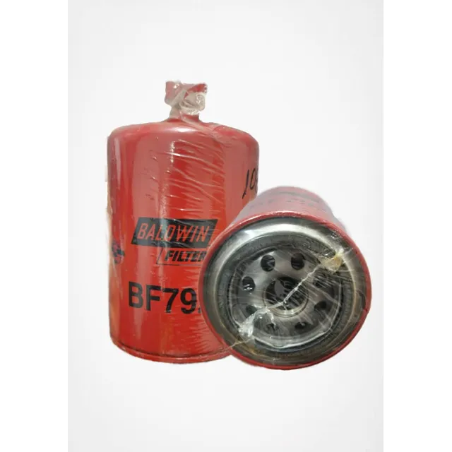Filtro De Combustible Bf7925 Para Motores Caterpillar