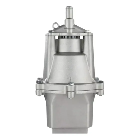 Bomba Submersa Valente V2000 280w Poço Artesiano