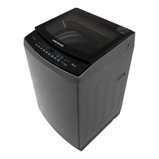 Lavadora Automática Challenger Ref. Cw 5711 Dg Color Dark gray 110V