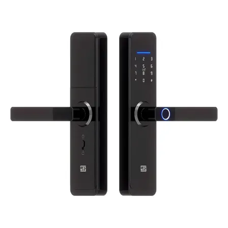 Fechadura WEG Home Wi-Fi Embutir Controle No Celular