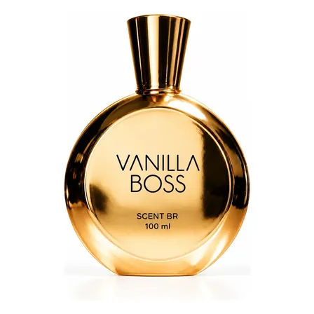 Perfume Scent.br Vanilla Boss Eau De Parfum 100ml