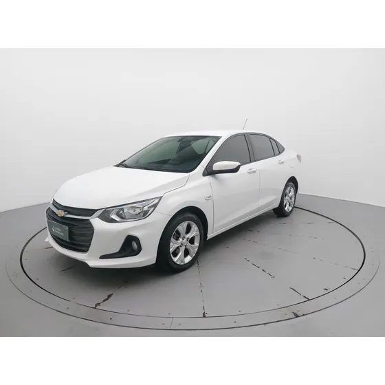 Chevrolet Onix 1.0 Turbo Flex Plus Ltz Manual