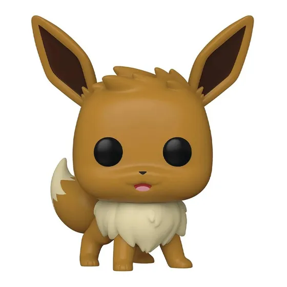 Funko Pop Games Pokemon- Eevee