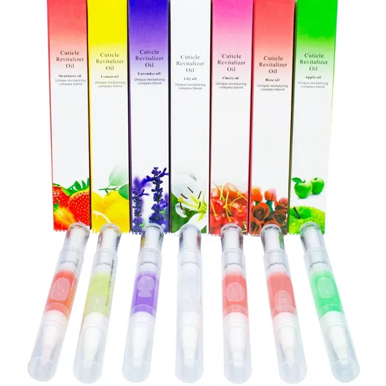 Caneta Óleo Hidratante De Cutícula Revitalizador, 1 Unidade