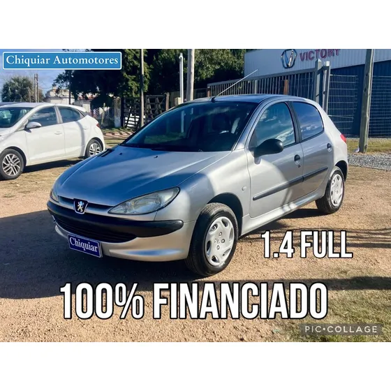 Peugeot 206 Xr