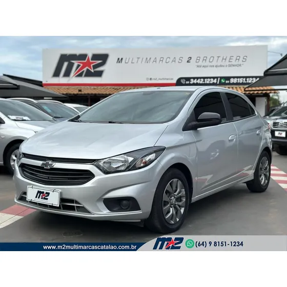 Chevrolet Onix Hatch 1.0 12v Flex 5p Mec.