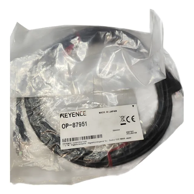 Keyence Op-87951 Cable Lan