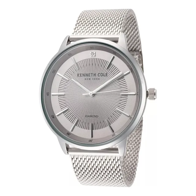 Reloj Kenneth Cole New York Hombre Con 2 Correas Original