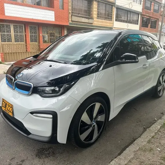 BMW I3 2019 Atelier