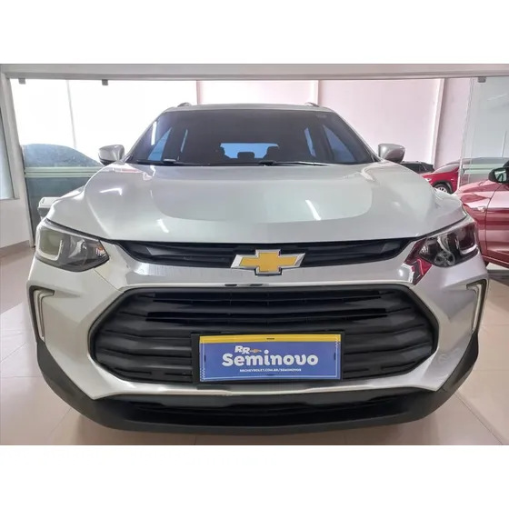 Chevrolet Tracker 1.0 Turbo Flex Ltz Automático