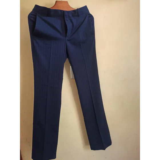Pantalón De Vestir Dama Marca Zara Básico Talla 4 Us$22,00