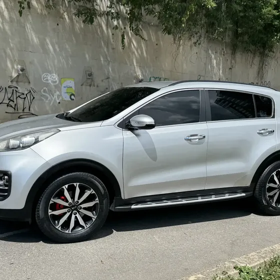 Kia Sportage 2018 2.0l Lx 4x2