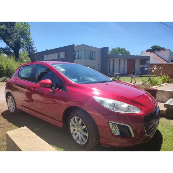 Peugeot 308 1.6 Active