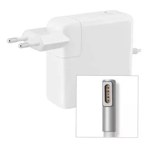 Cargador Genérico Magsafe 60w Para Macbook Pro 14.5v L
