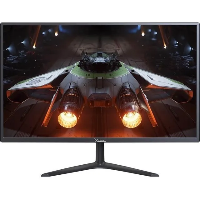 Monitor Gamer 21.5 Xzeal Xzt-510 5ms 75hz Fhd Vga Hdmi