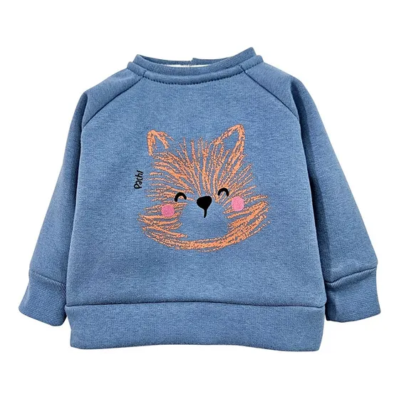 Mini Buzo Pachibebes, De Frisa