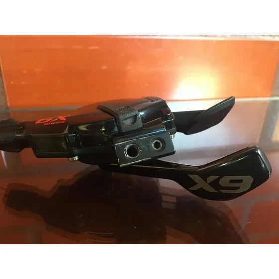 Shifter Sram X9 Izquierdo 3 Speed