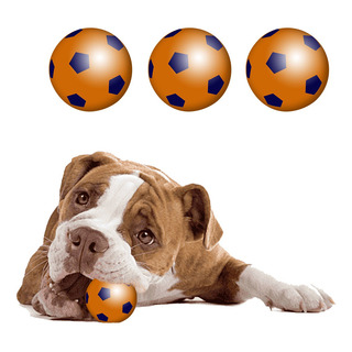 Pelotas De Goma Resistentes Para Mascotas Juguetes 3 Piezas Pelotas De Goma Resistentes Para Mascotas Juguetes 3 Piezas