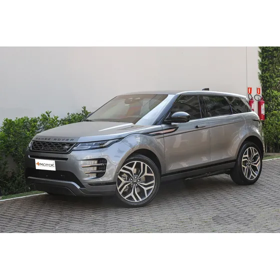 Land Rover Range Rover Evoque 2.0 R-dynamic Hse Si4 Flex 5p