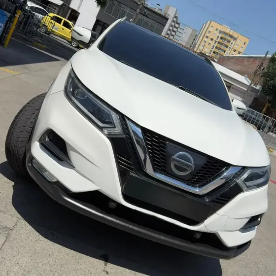 Nissan Qashqai 2019 2.0 Exclusive