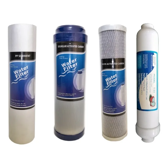 Kit X3 Membranas 10 Pulgadas Y T33 Coco Repuesto