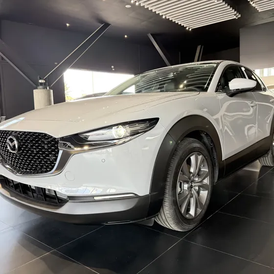 Mazda Cx-30 2027 Grand Touring