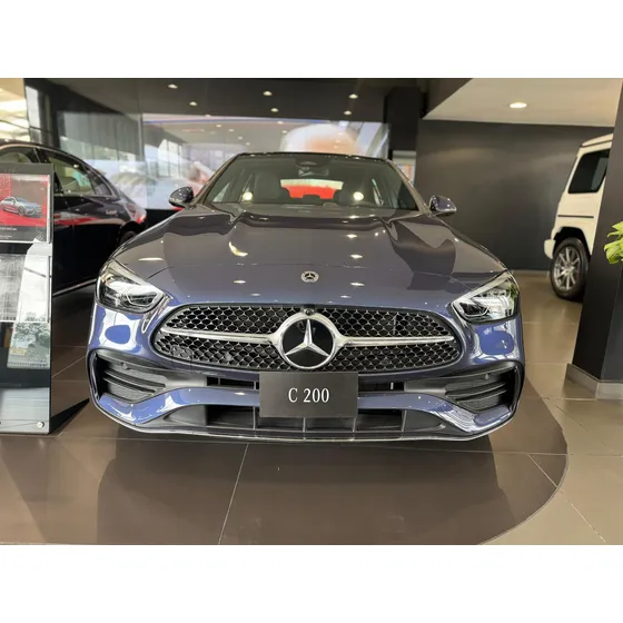 Mercedes-benz Clase C 1.5 Amg Line