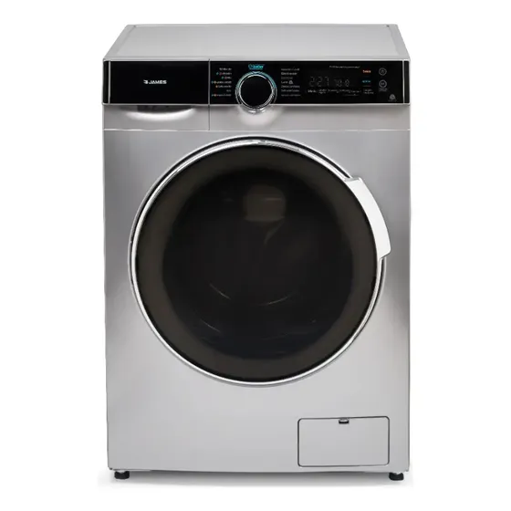 James lavasecarropas Lse 1016 inox inverter 10.5kg | Cuotas sin interés