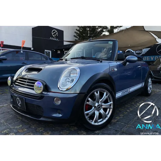 Mini Cooper S 1.6 Chili Mt