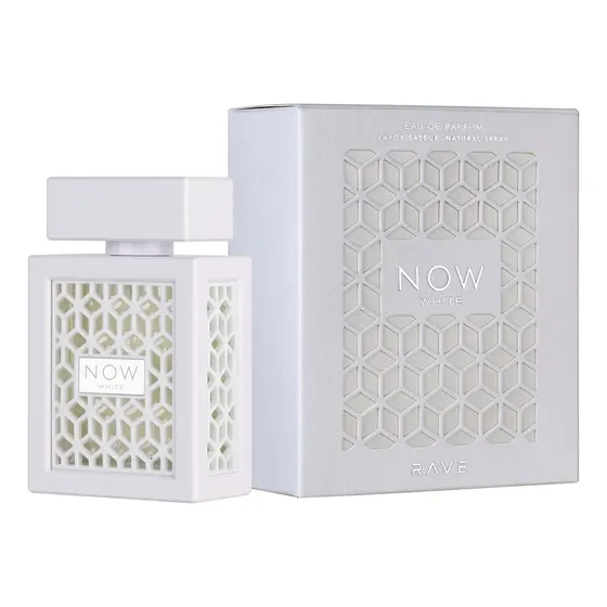 Lattafa Now White Rave ( Unisex ) 100ml Edp