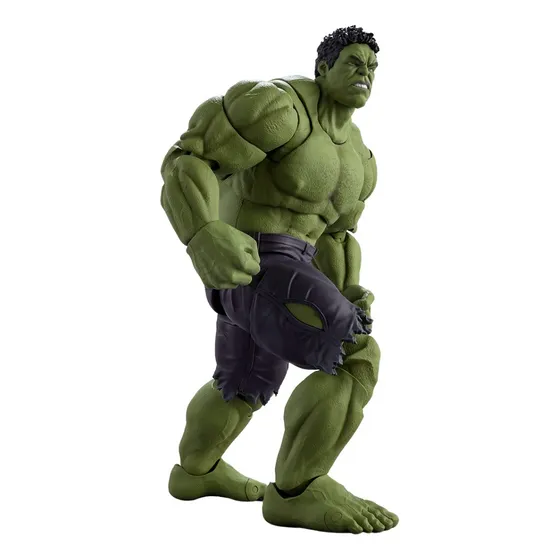 The Avengers S.h.figuarts Hulk Assemble Edition Bandai