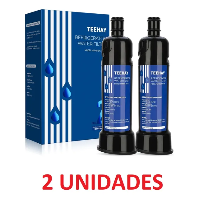Filtro Para Fabricador De Hielo Whirlpool F2wc9i1  Ice2