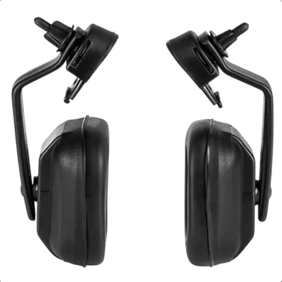 Abafador De Ruídos Para Capacete Protetor Auricular 12 Db