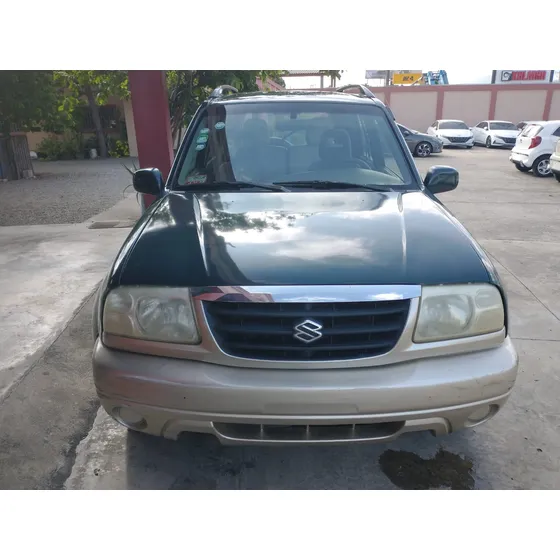 Suzuki Vitara Limited