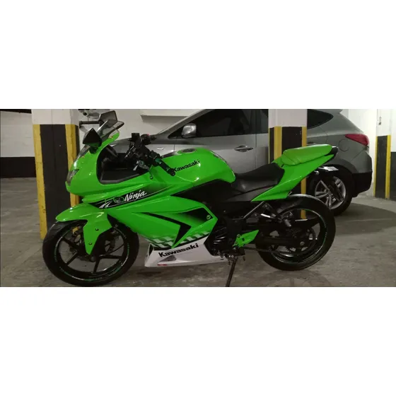 Kawasaki Ninja 250