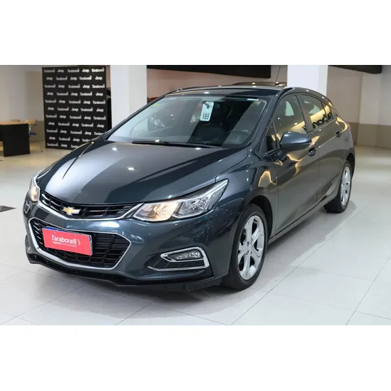 Chevrolet Cruze 1.4 Lt Mt Sedan