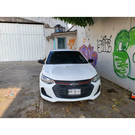 Chevrolet Onix 1.0t Ls Mt