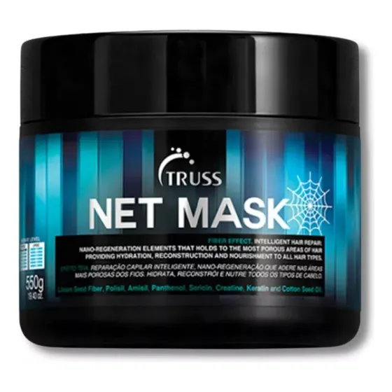 Mascarilla Net Mask Truss