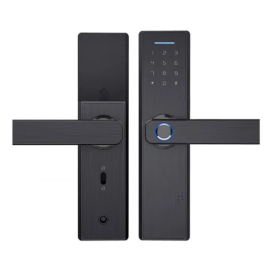 Cerradura Electrónica Con Huella Biometrica Wifi Smart Lock