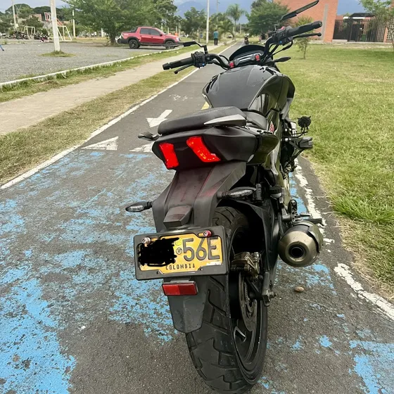 Dominar 400 62000km Papeles Mayo 2027