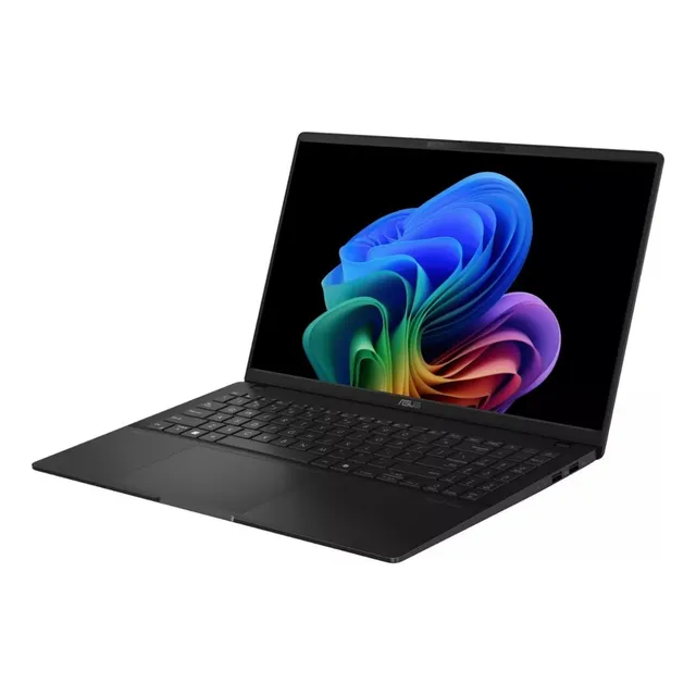 Laptop Asus Vivobook S 15 Snapdragon X Plus 16gbram 512gbssd Color Negro