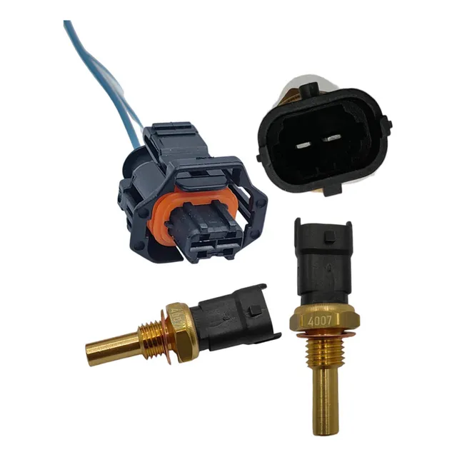 Sensor Temperatura C/arnes Cadillac Cts 6cil 3.6l 2008