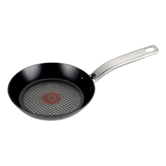 Sartenes T-fal Prograde Titanium Antiadherente Termo-sp Sts4