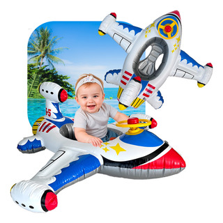 Inflable Avion Niños Salvavidas Infantil Volante Alberca Inflable Avion Niños Salvavidas Infantil Volante Alberca