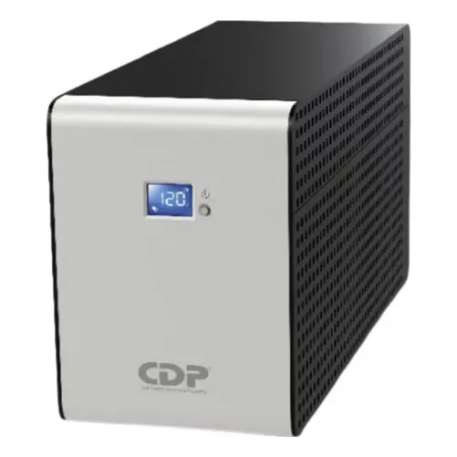 Ups Cdp Smart 1500va-800w 8 Salidas R-smart 1510