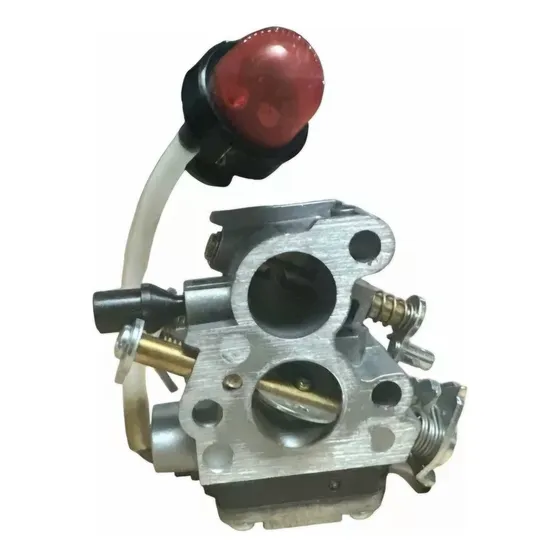 Carburador + Bombin  Motoiserra Husqvarna 236