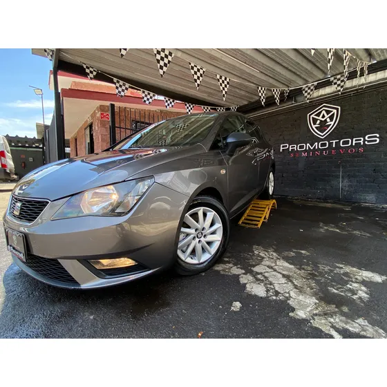 Seat Ibiza 1.6 Reference 5p Mt