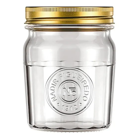 Frasco Americano Vintage 500ml